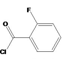 Cloreto de 2-fluorobenzoï¿½o Nï¿½ CAS: 393-52-2